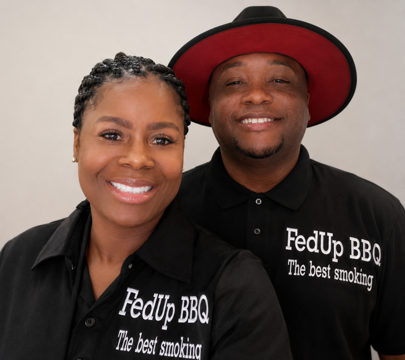 FedUp BBQ Founders
